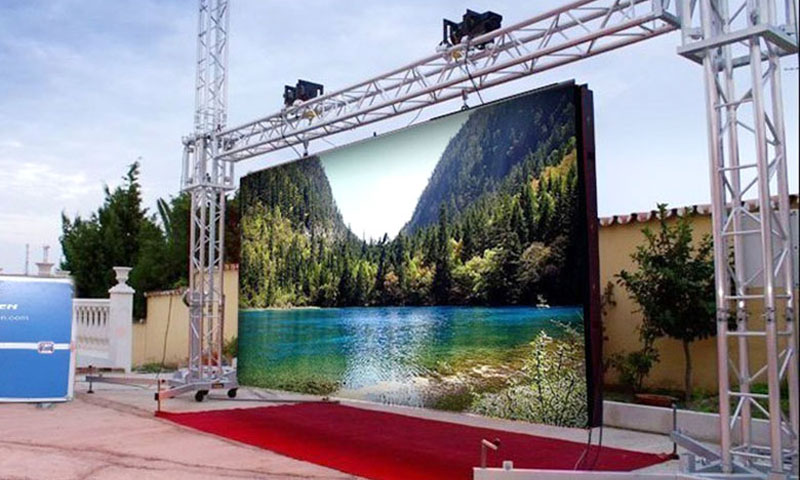 Rental LED Display