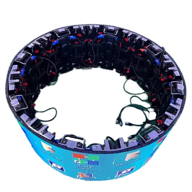 Tampilan LED Pitch Piksel Ing njero ruangan: Apa Pilihan Paling Apik kanggo Kualitas Gambar sing Seamless?
