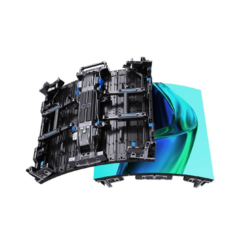 Fleksibel Rental LED Display