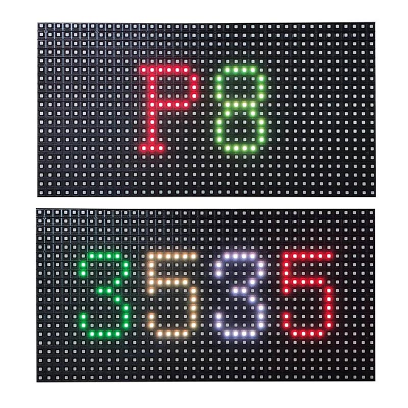 Outdoor LED display