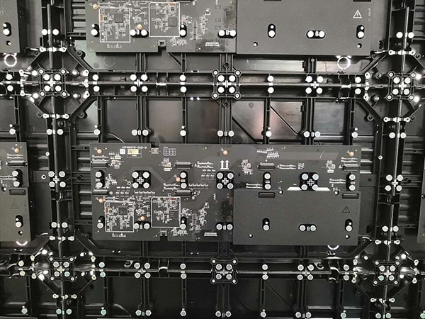 4K Resolution Indoor Ultra-Slim COB LED Display Screen