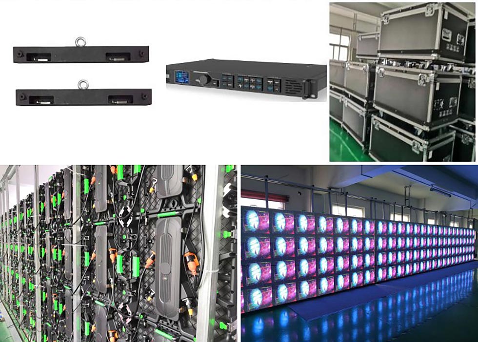 Cost-effective Outdoor Rental LED Display P2.604 P2.976 P3.91 P4.81