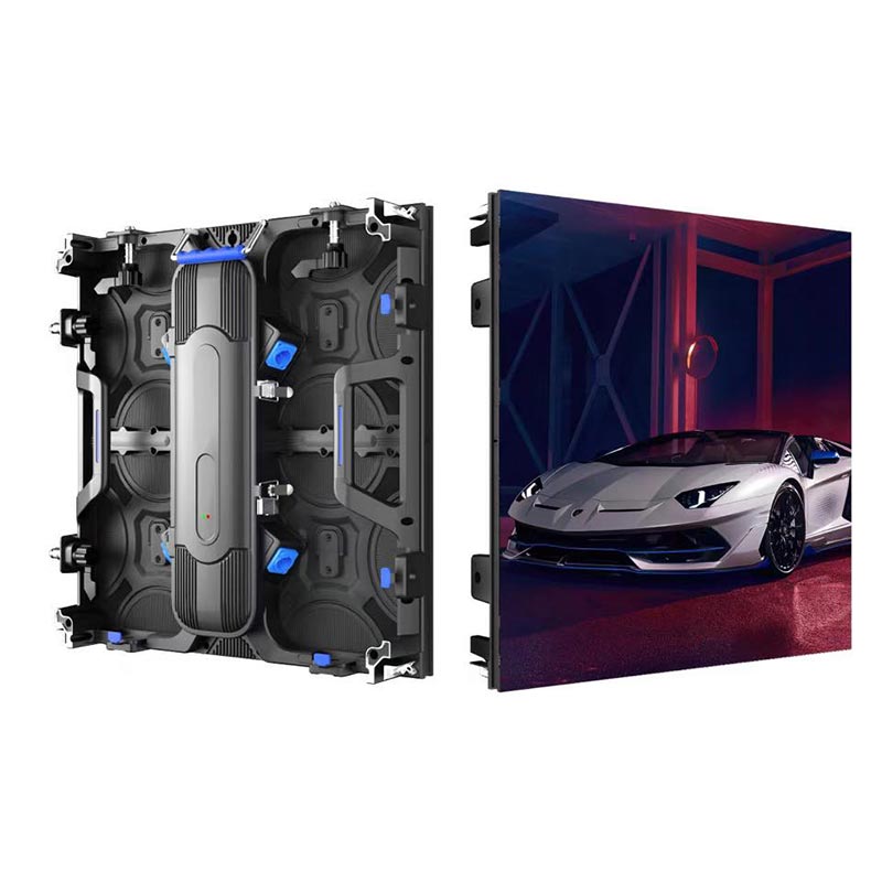 High Quality Outdoor Rental LED Display P2.604 P2.976 P3.91 P4.81