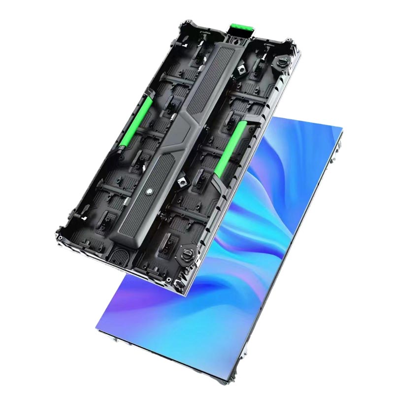 Outdoor Rental LED Displays: High Visibility,Ideal for All Events