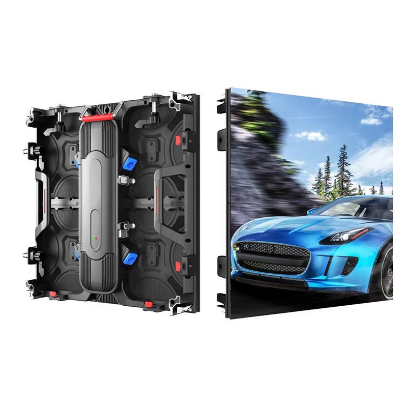 High Quality Outdoor Rental LED Display P2.604 P2.976 P3.91 P4.81