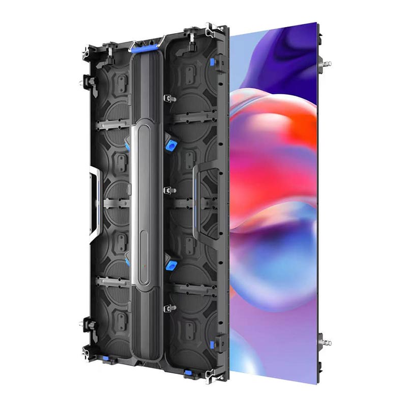 High Quality Outdoor Rental LED Display P2.604 P2.976 P3.91 P4.81