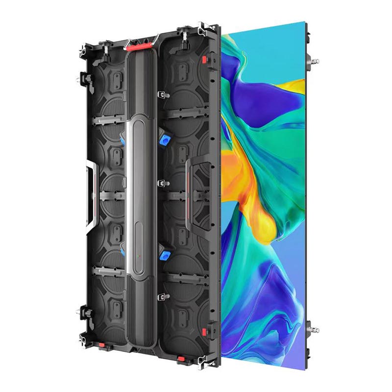 High Quality Outdoor Rental LED Display P2.604 P2.976 P3.91 P4.81