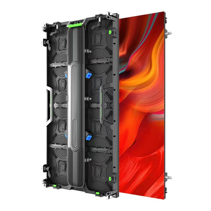 High Quality Outdoor Rental LED Display P2.604 P2.976 P3.91 P4.81