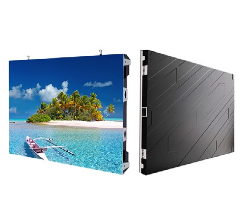 Indoor lan Outdoor Instalasi Telpon Tampilan LED