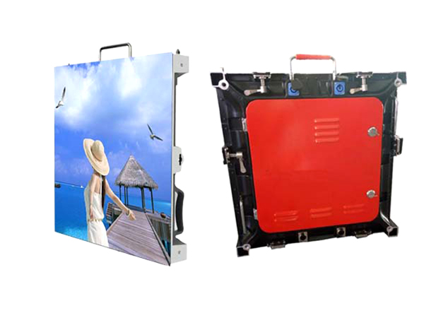 Layar Rental P4